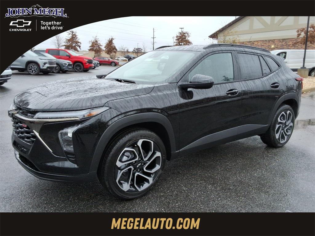 new 2026 Chevrolet Trax car, priced at $26,899