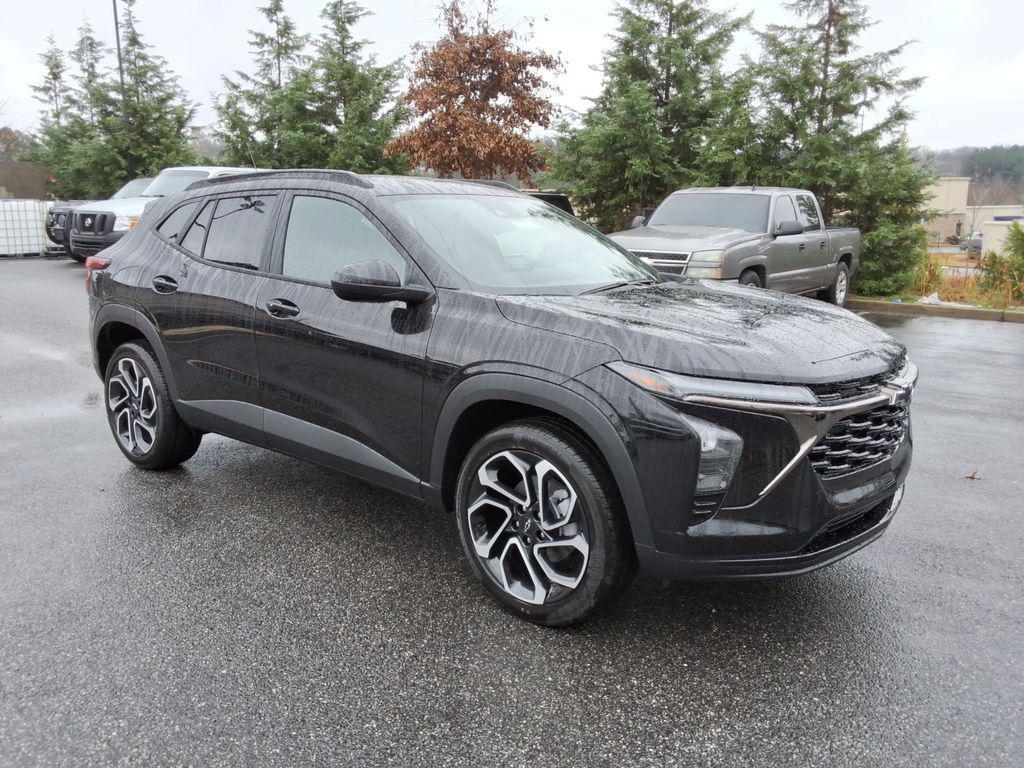 new 2026 Chevrolet Trax car, priced at $25,217