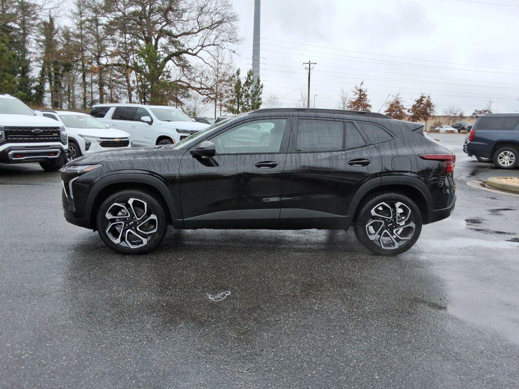 new 2026 Chevrolet Trax car, priced at $25,217