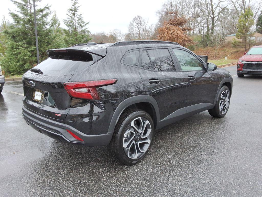 new 2026 Chevrolet Trax car, priced at $25,217