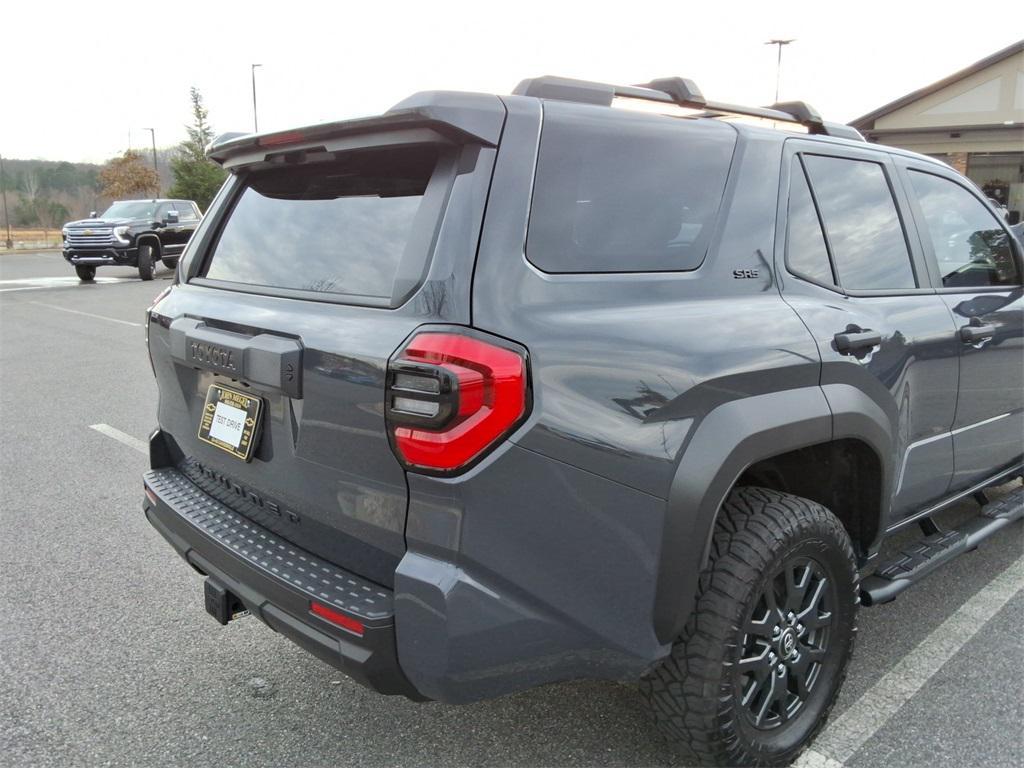 used 2025 Toyota 4Runner car, priced at $44,255