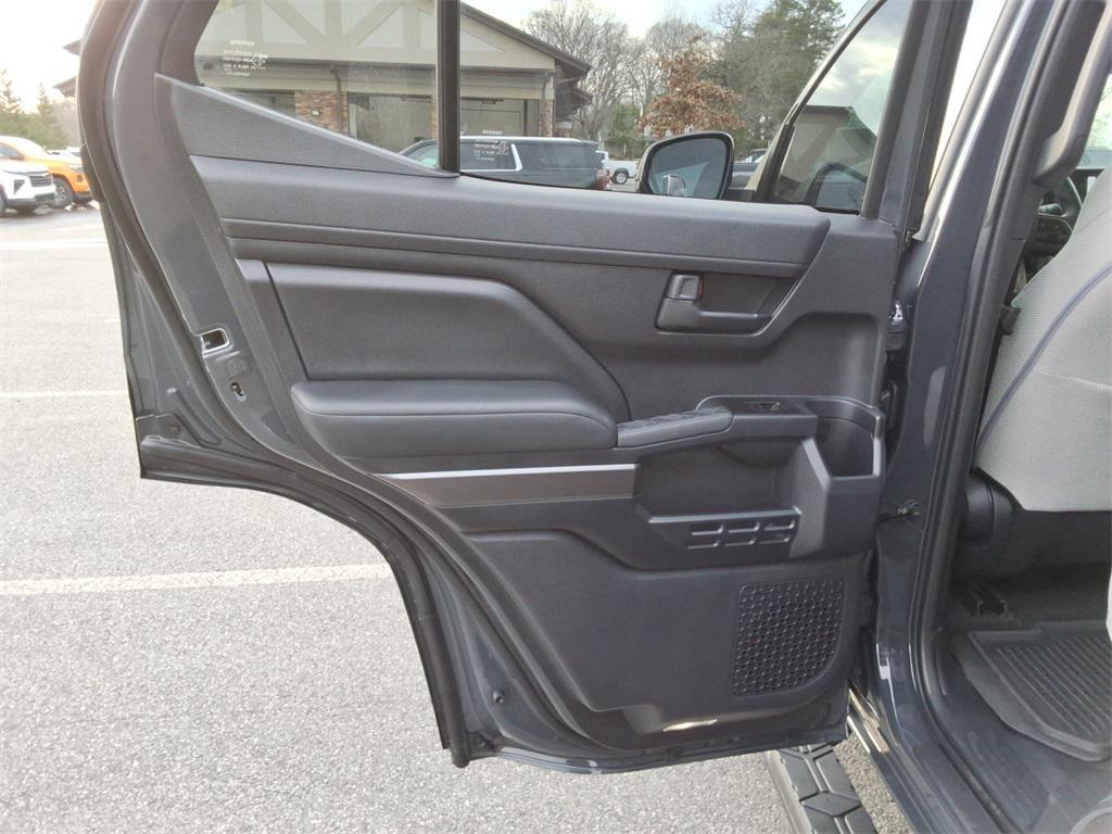 used 2025 Toyota 4Runner car, priced at $44,255