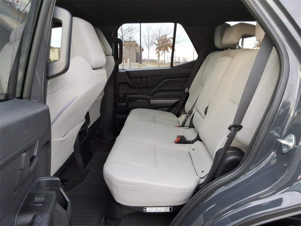 used 2025 Toyota 4Runner car, priced at $44,255