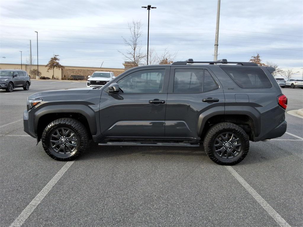 used 2025 Toyota 4Runner car, priced at $44,255