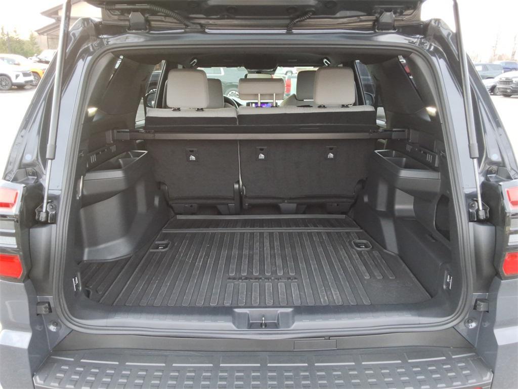 used 2025 Toyota 4Runner car, priced at $44,255