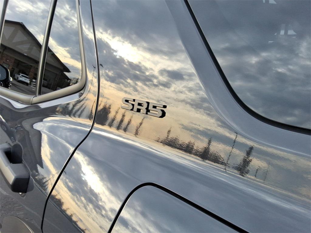 used 2025 Toyota 4Runner car, priced at $44,255