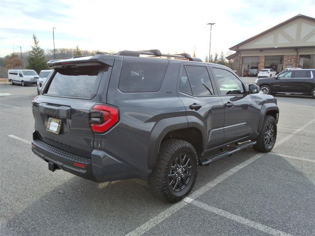 used 2025 Toyota 4Runner car, priced at $44,255