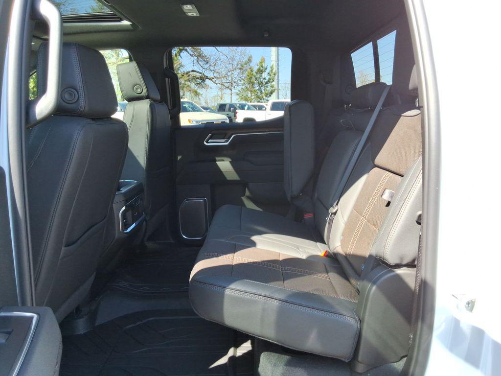 new 2026 Chevrolet Silverado 1500 car, priced at $69,887