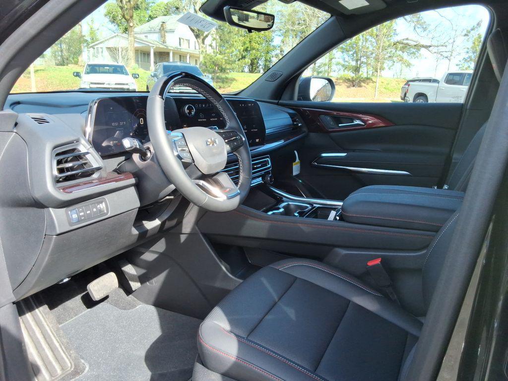 new 2026 Chevrolet Traverse car, priced at $54,152