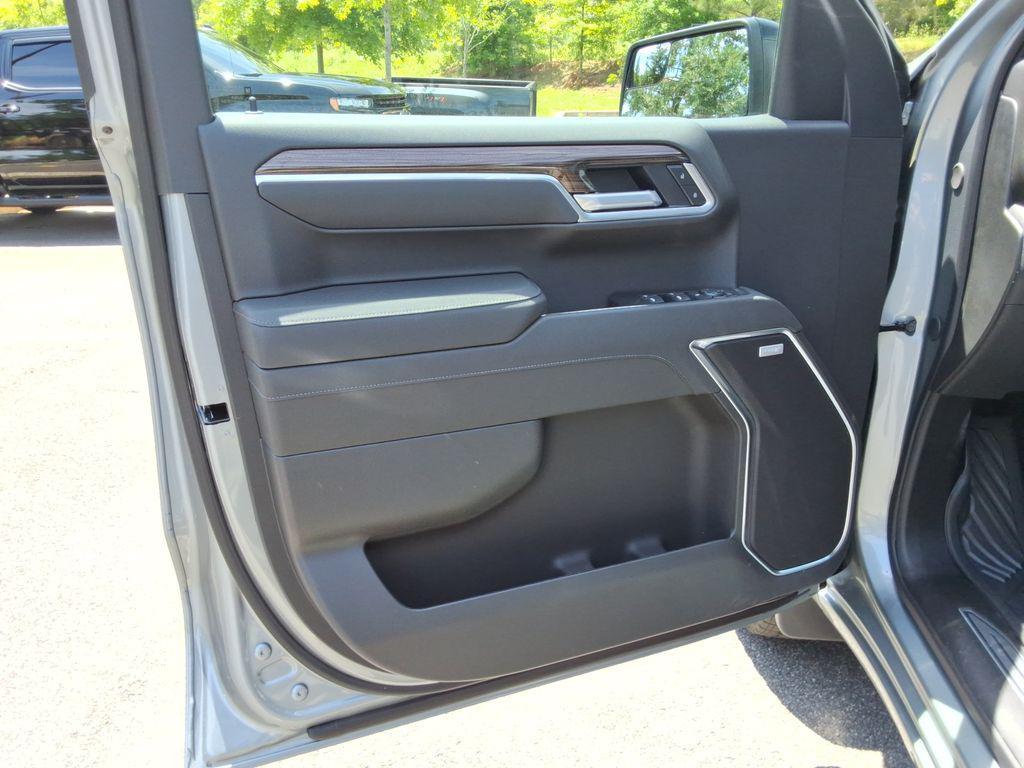 new 2026 Chevrolet Silverado 1500 car, priced at $50,962