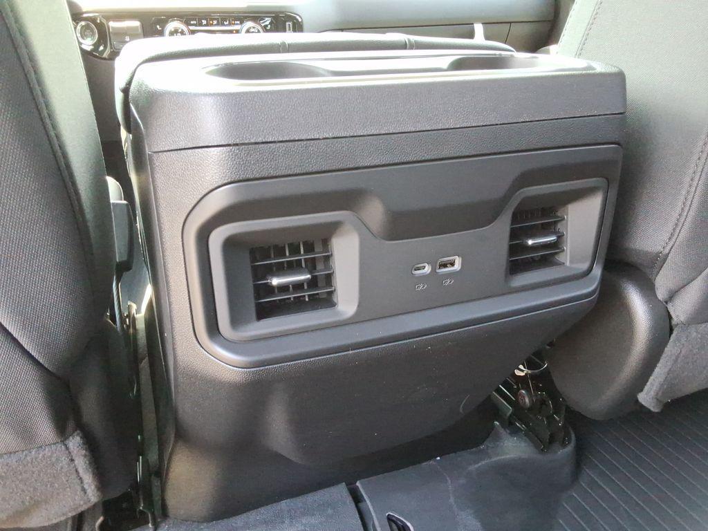 new 2026 Chevrolet Silverado 1500 car, priced at $50,962