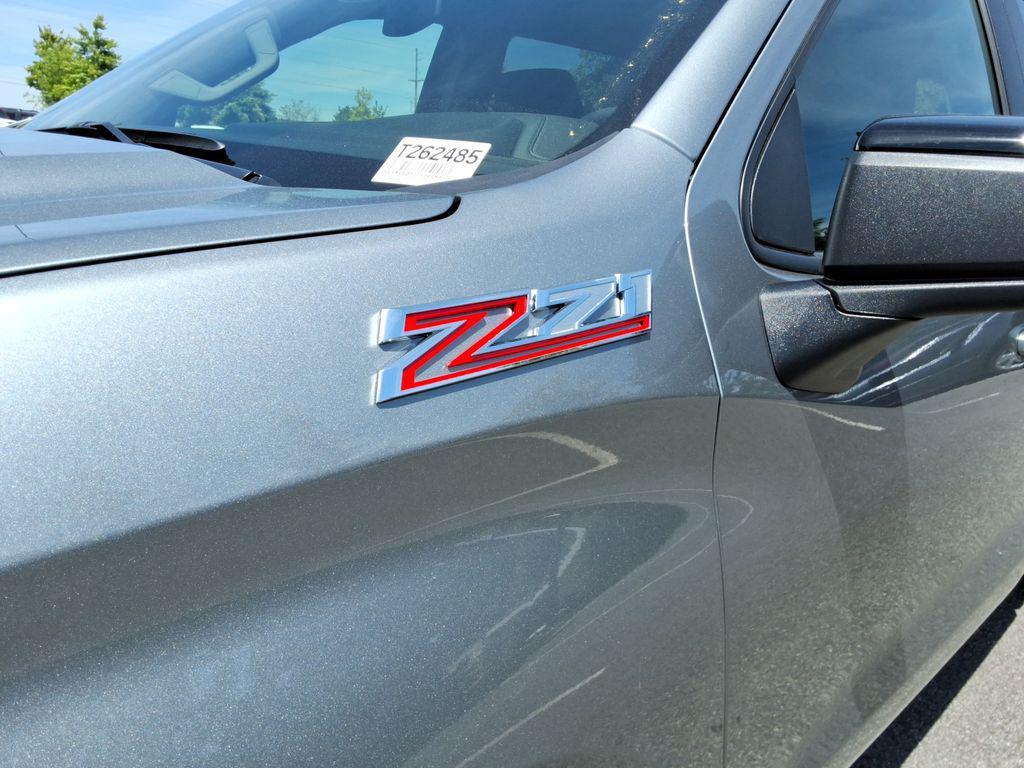 new 2026 Chevrolet Silverado 1500 car, priced at $50,962