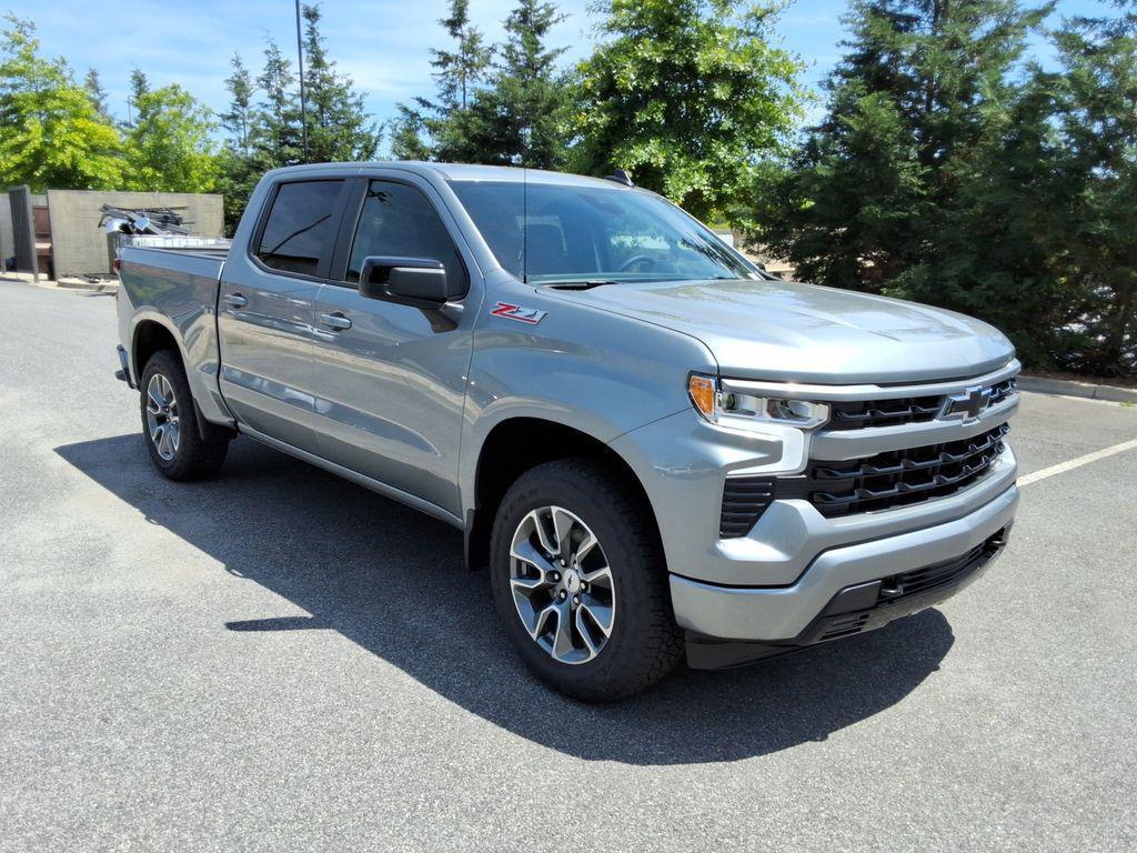 new 2026 Chevrolet Silverado 1500 car, priced at $50,962
