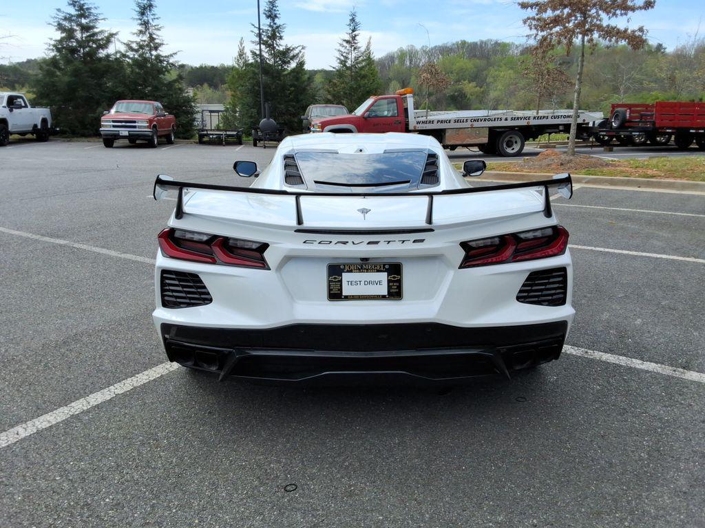 used 2023 Chevrolet Corvette car, priced at $79,999