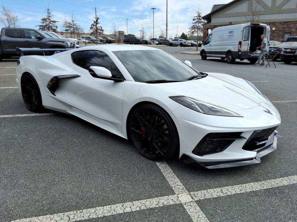 used 2023 Chevrolet Corvette car, priced at $79,999