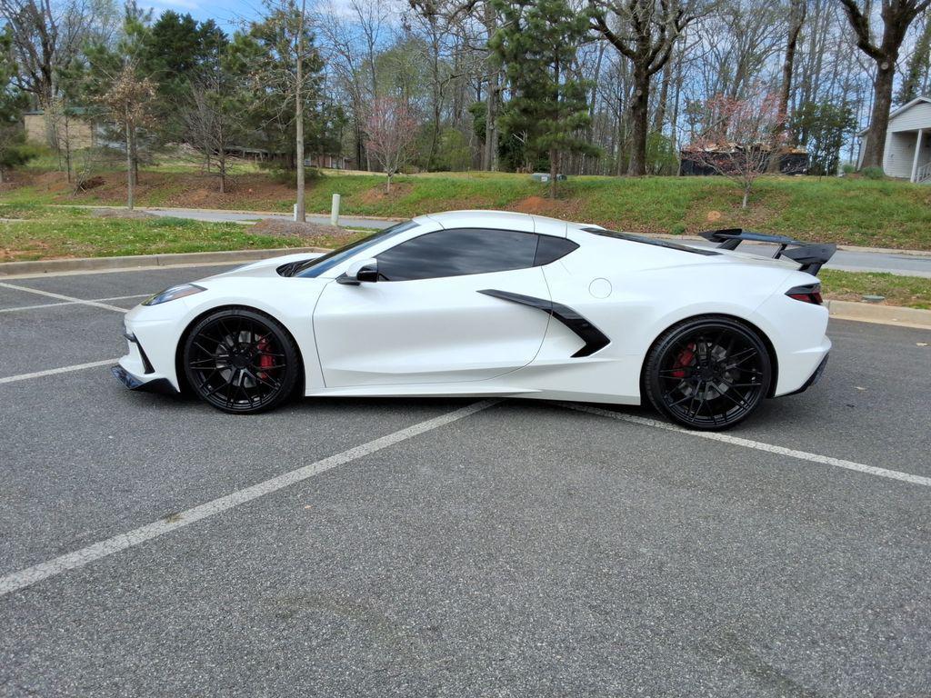used 2023 Chevrolet Corvette car, priced at $79,999
