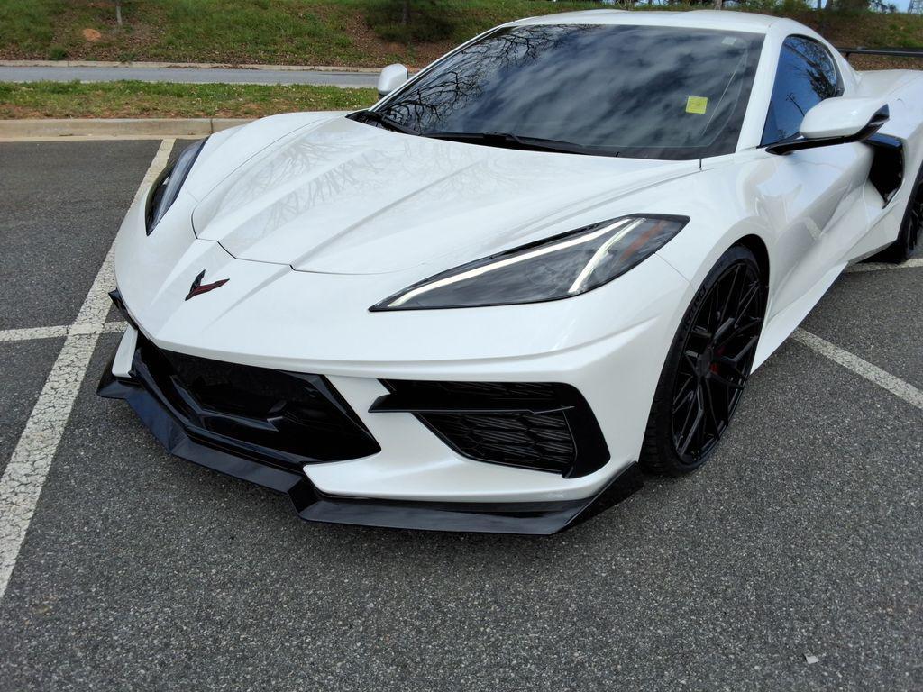 used 2023 Chevrolet Corvette car, priced at $79,999