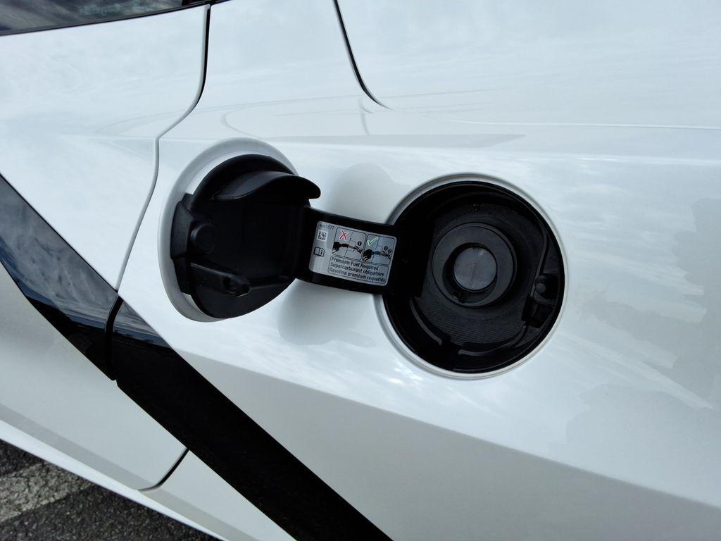 used 2023 Chevrolet Corvette car, priced at $79,999