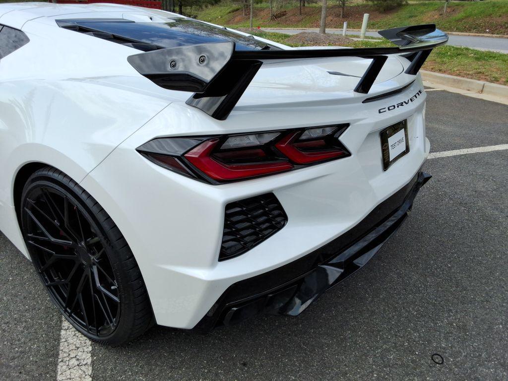 used 2023 Chevrolet Corvette car, priced at $79,999