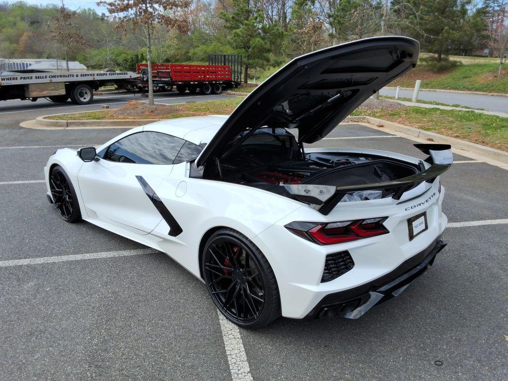 used 2023 Chevrolet Corvette car, priced at $79,999