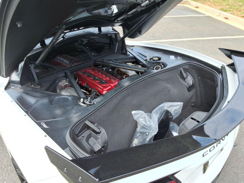 used 2023 Chevrolet Corvette car, priced at $79,999