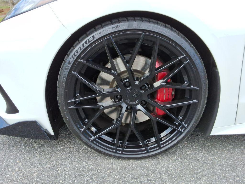 used 2023 Chevrolet Corvette car, priced at $79,999