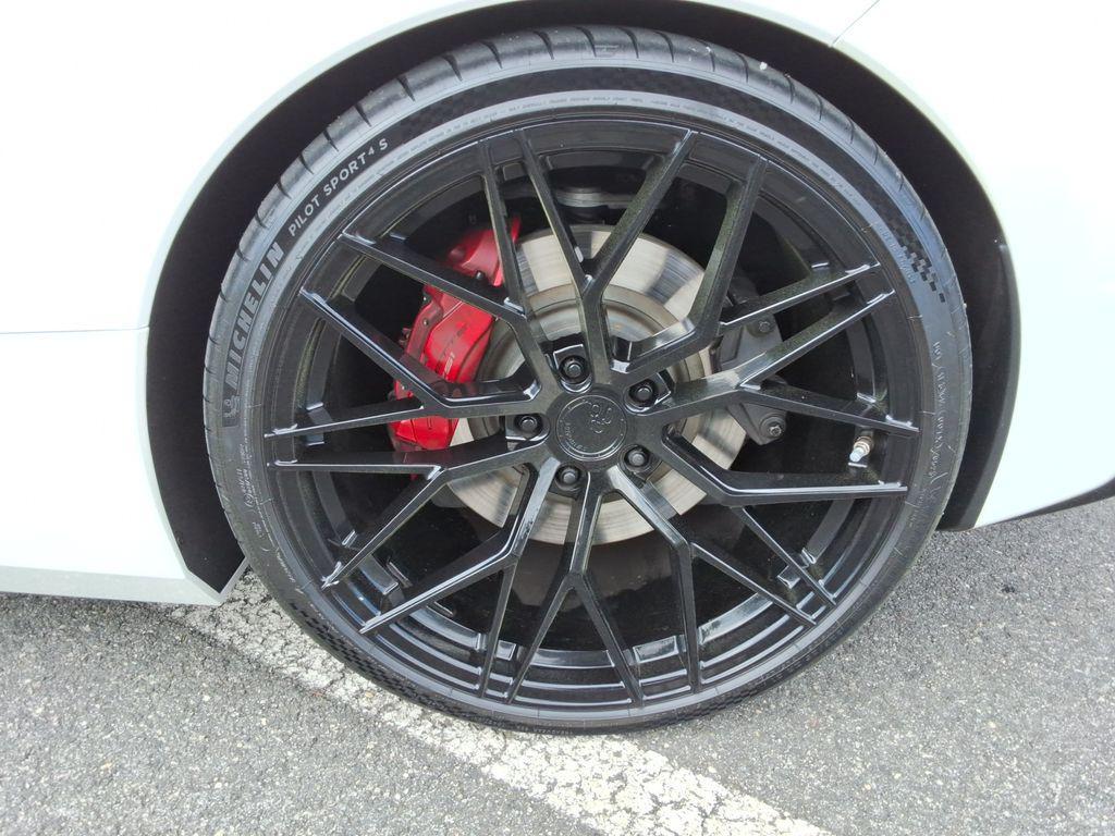 used 2023 Chevrolet Corvette car, priced at $79,999