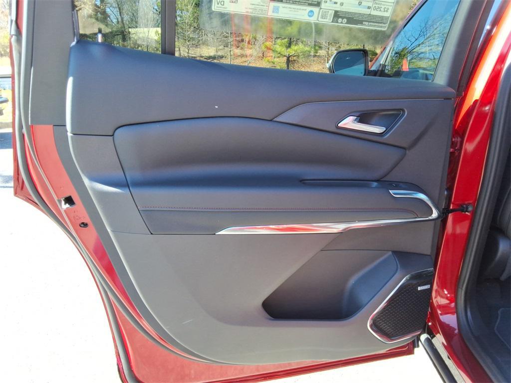 new 2026 Chevrolet Traverse car, priced at $57,429