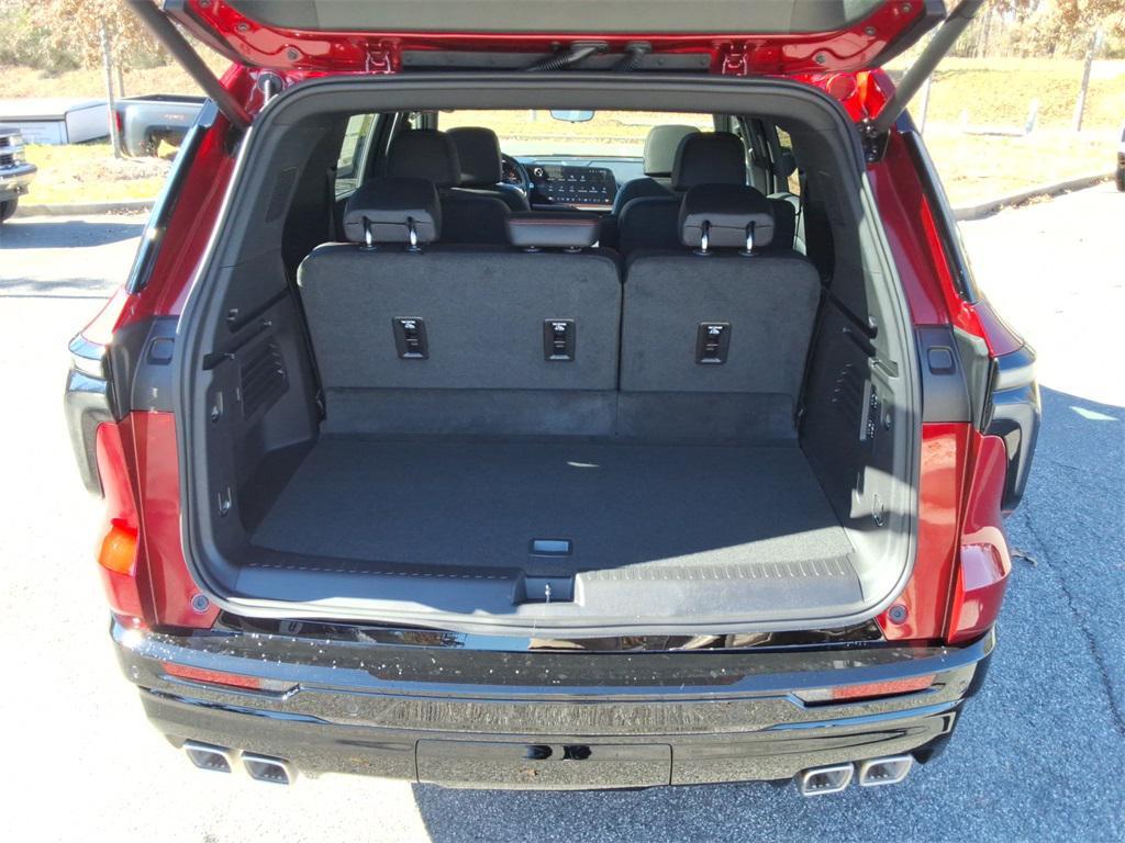 new 2026 Chevrolet Traverse car, priced at $57,429