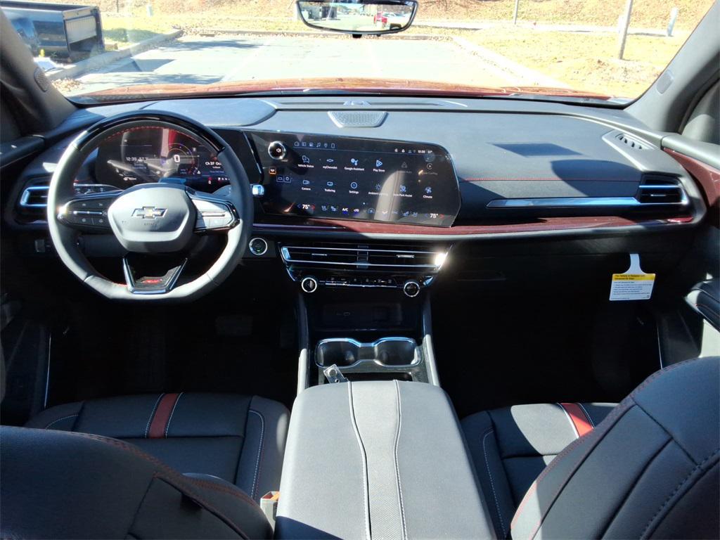 new 2026 Chevrolet Traverse car, priced at $57,429