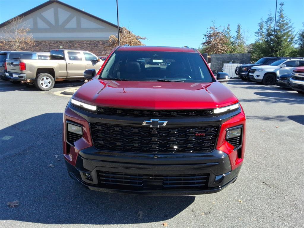 new 2026 Chevrolet Traverse car, priced at $57,429