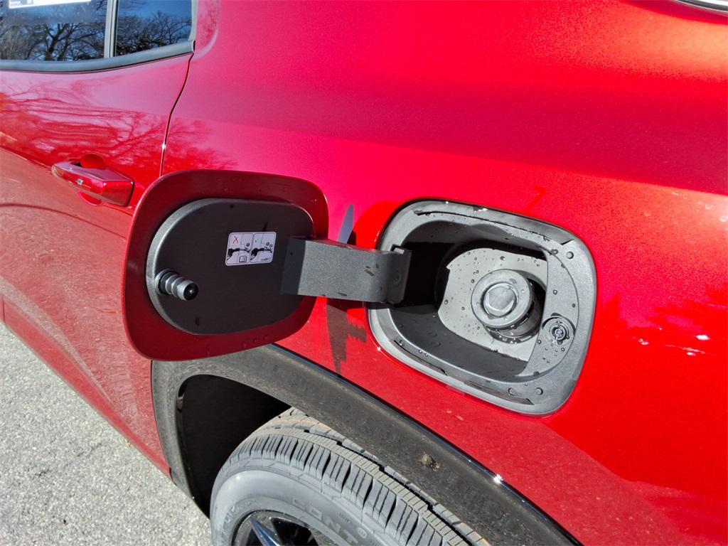 new 2026 Chevrolet Traverse car, priced at $57,429