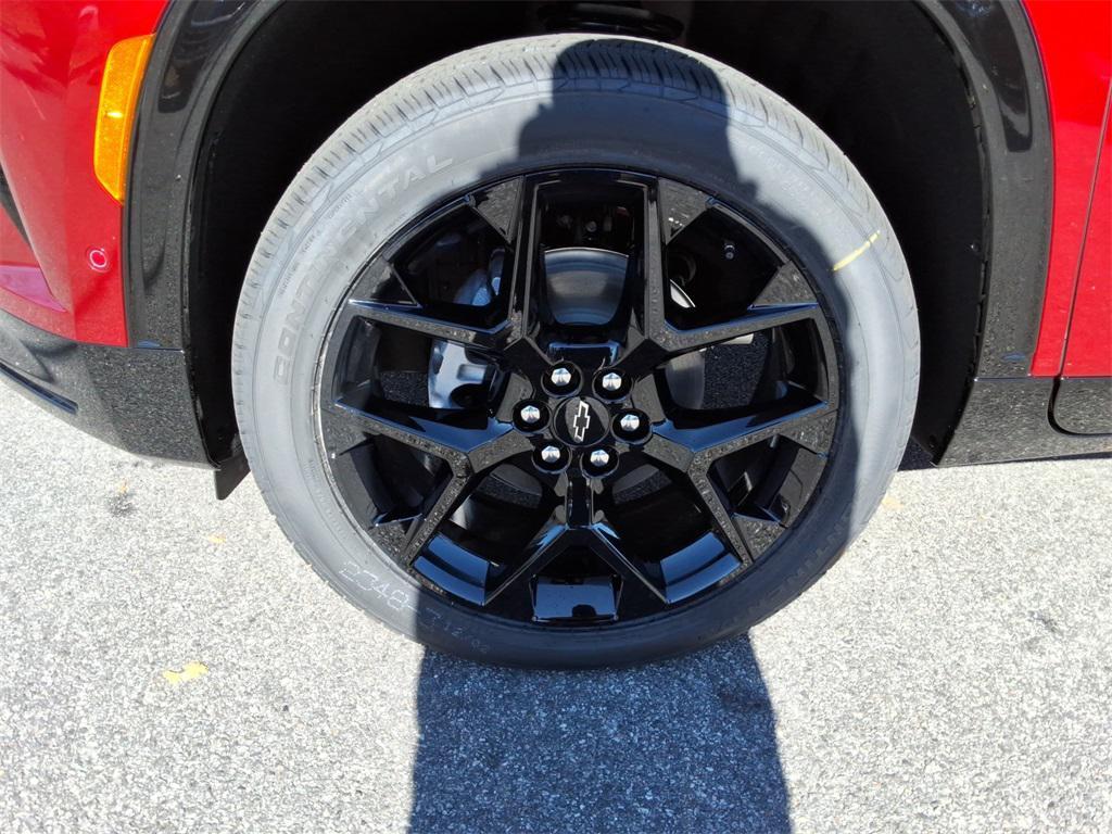 new 2026 Chevrolet Traverse car, priced at $57,429