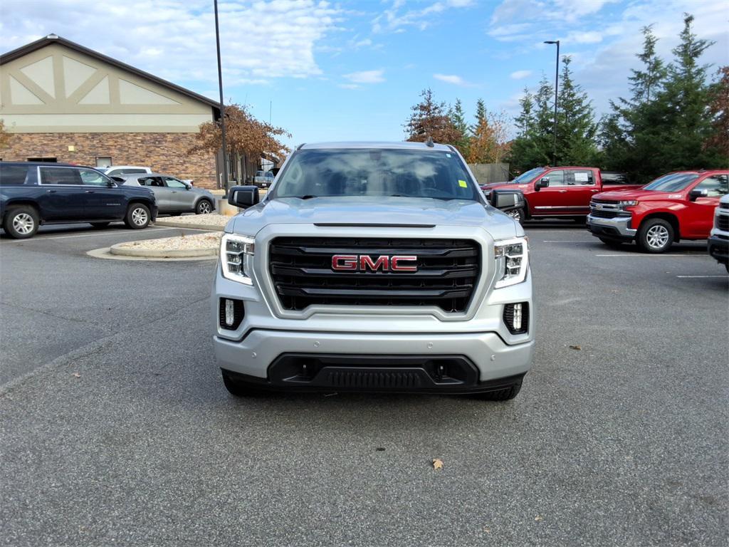 used 2021 GMC Sierra 1500 car, priced at $31,899