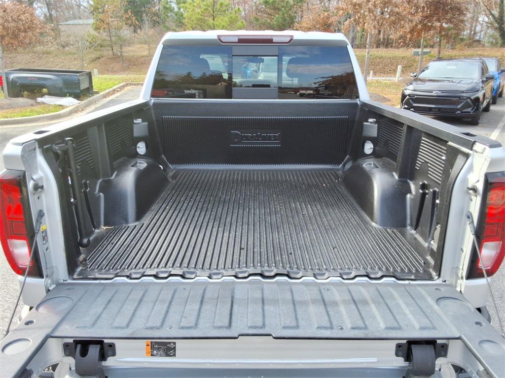 used 2021 GMC Sierra 1500 car, priced at $31,899