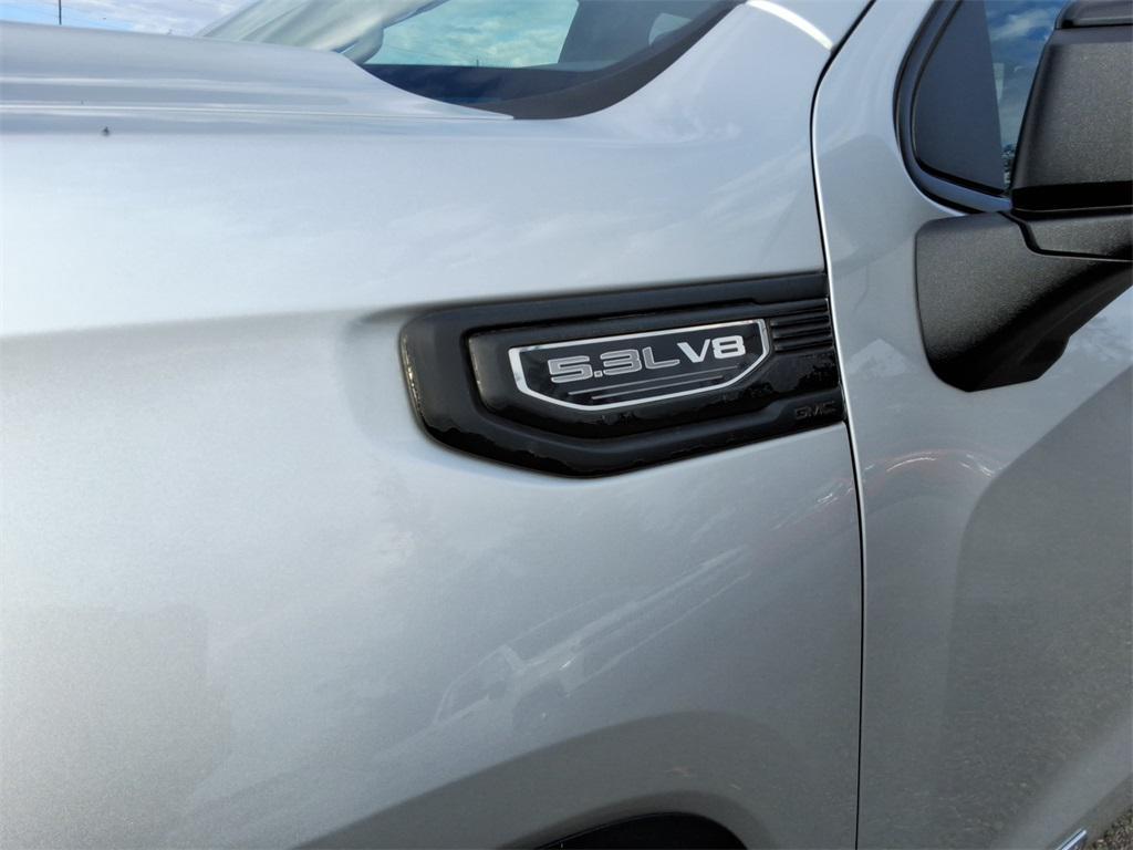 used 2021 GMC Sierra 1500 car, priced at $31,899