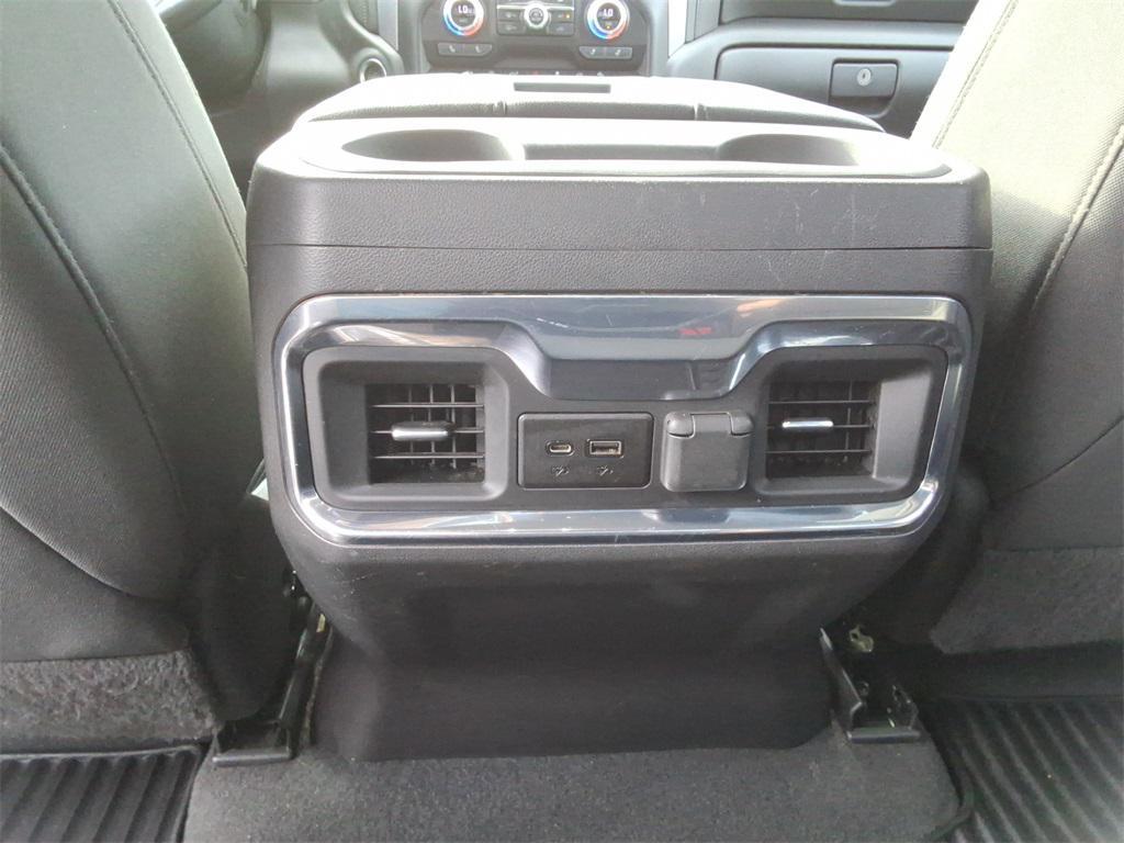 used 2021 GMC Sierra 1500 car, priced at $31,899