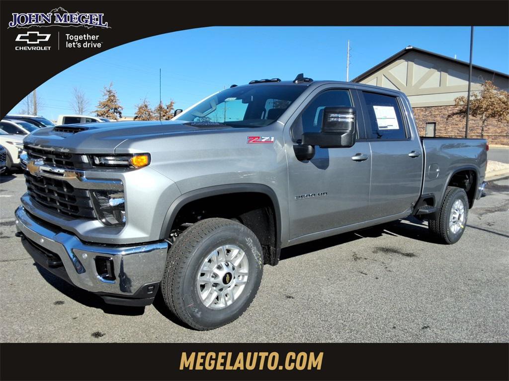 new 2026 Chevrolet Silverado 2500 car, priced at $68,152