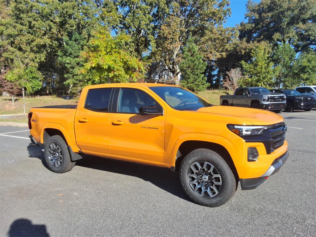 new 2026 Chevrolet Colorado car, priced at $46,593
