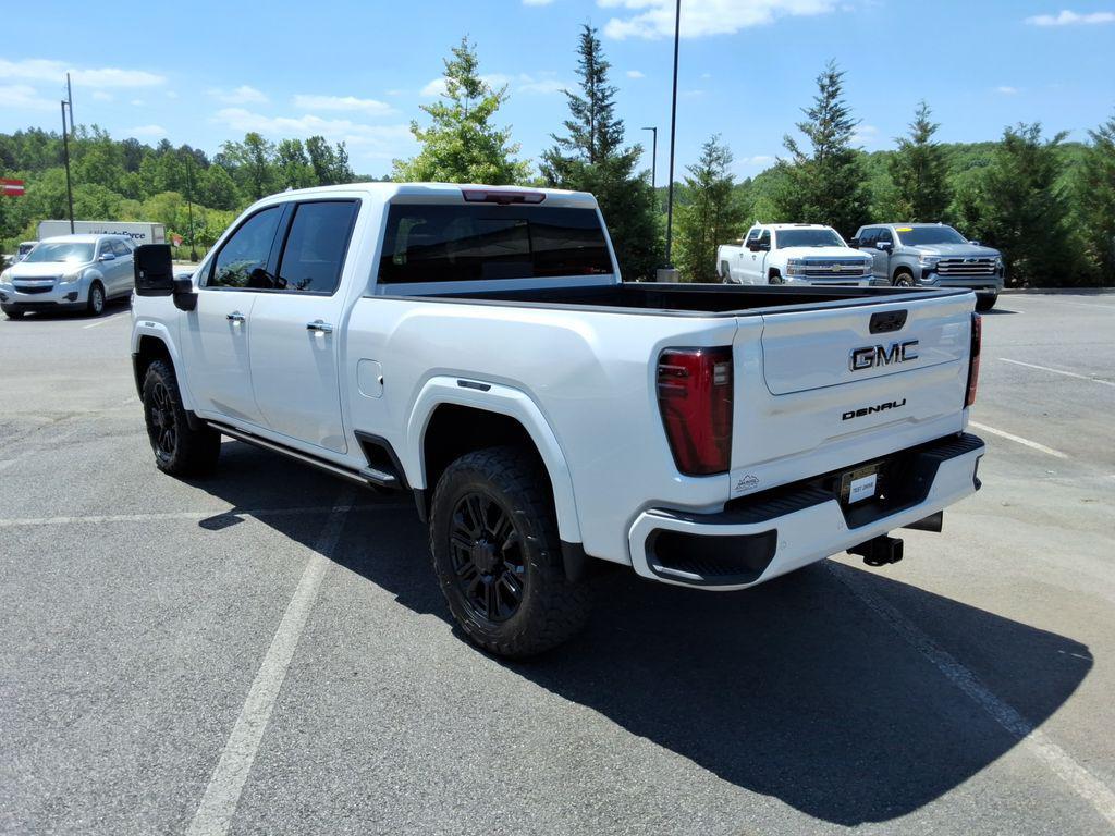 used 2025 GMC Sierra 2500 car, priced at $83,578
