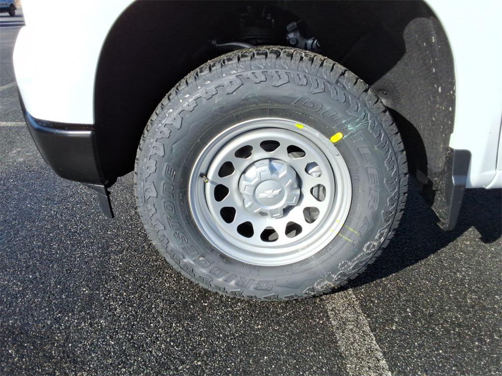 new 2026 Chevrolet Silverado 1500 car, priced at $43,943