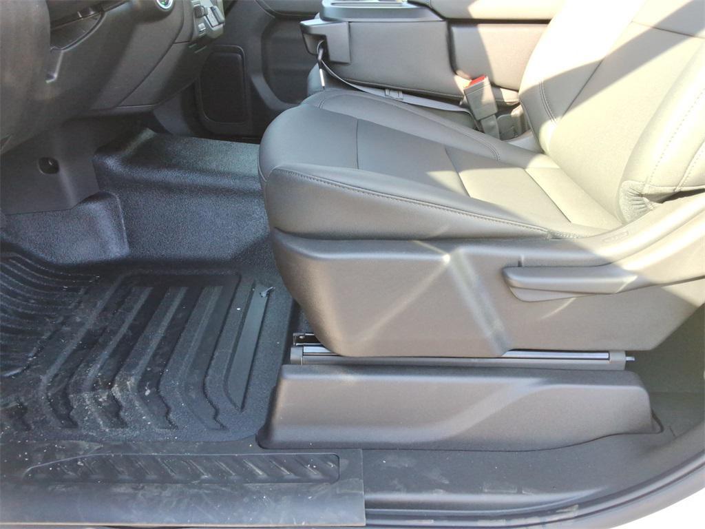 new 2026 Chevrolet Silverado 1500 car, priced at $43,943