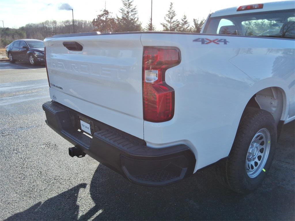 new 2026 Chevrolet Silverado 1500 car, priced at $43,943