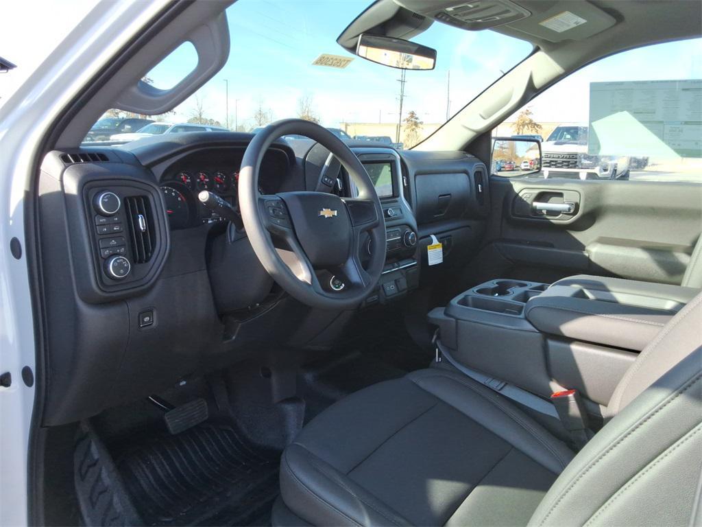 new 2026 Chevrolet Silverado 1500 car, priced at $43,943