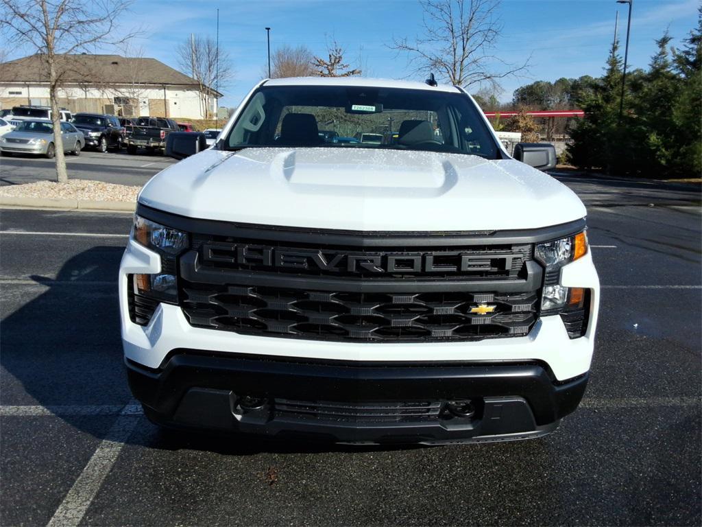new 2026 Chevrolet Silverado 1500 car, priced at $43,943