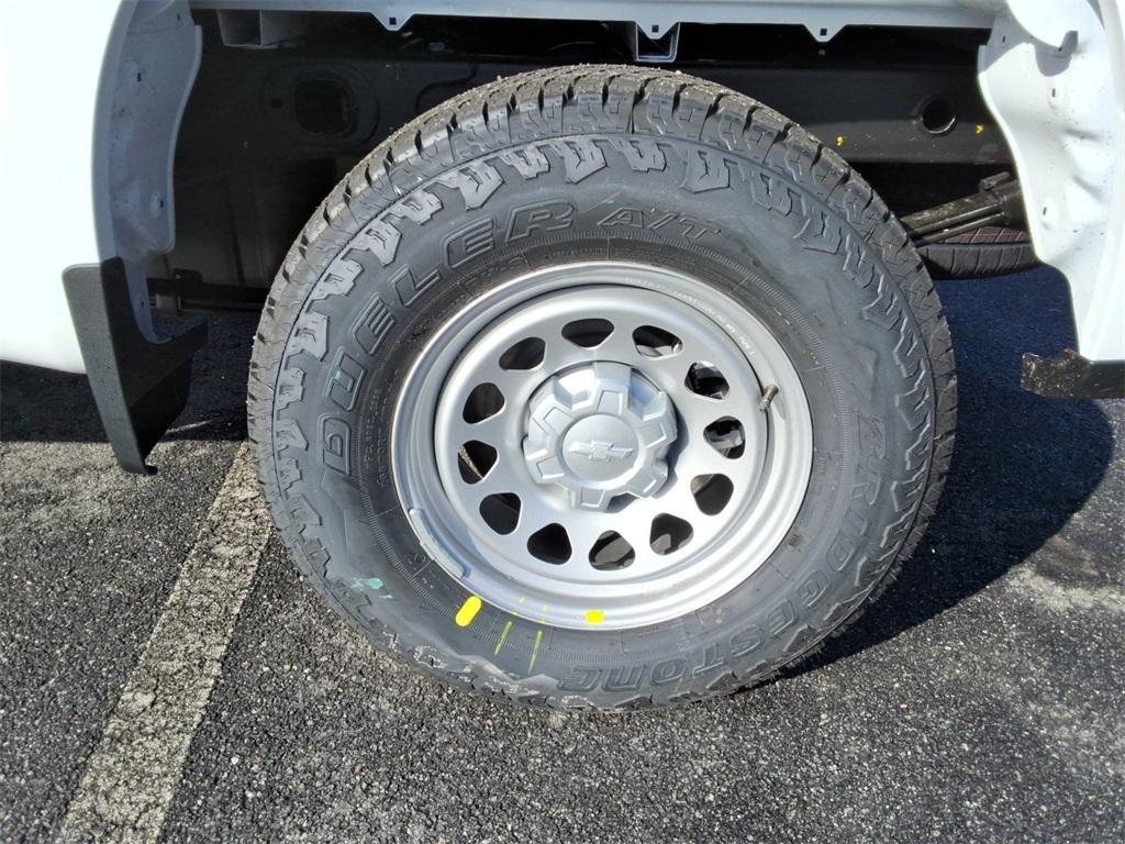 new 2026 Chevrolet Silverado 1500 car, priced at $43,943