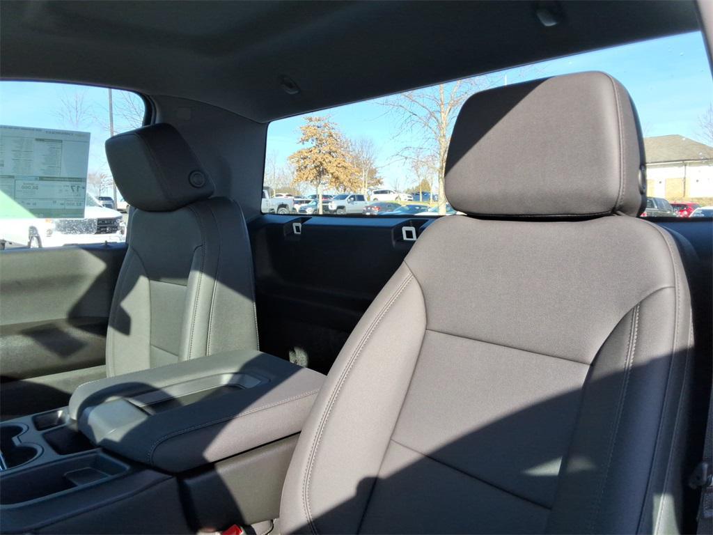 new 2026 Chevrolet Silverado 1500 car, priced at $43,943