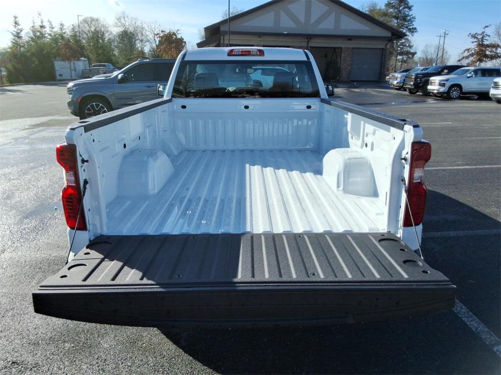 new 2026 Chevrolet Silverado 1500 car, priced at $43,943