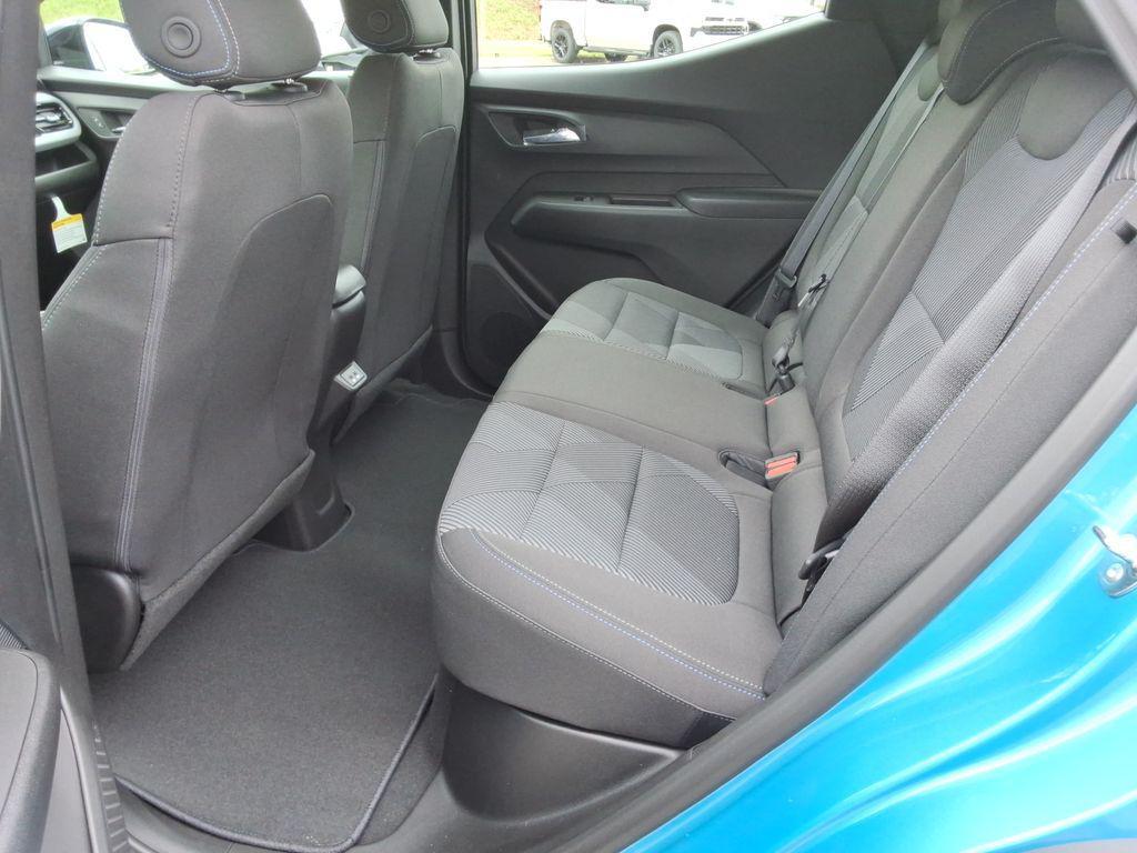 new 2027 Chevrolet Bolt car, priced at $29,990