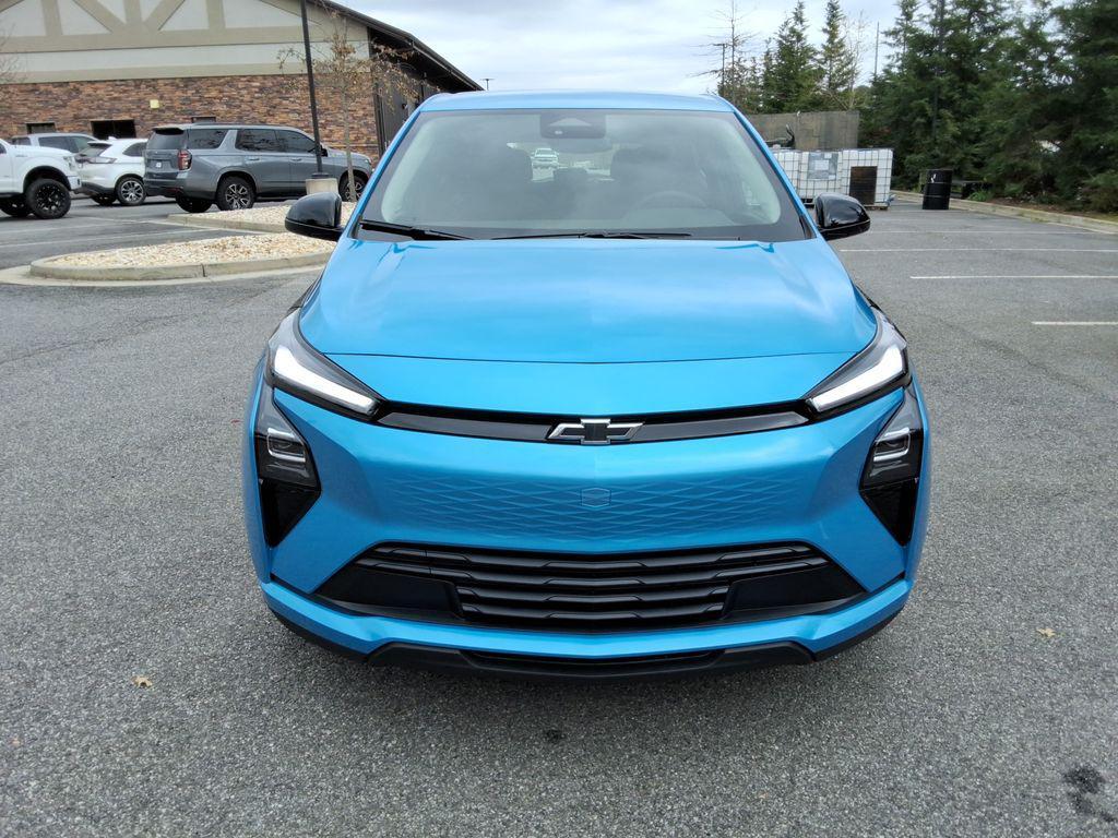 new 2027 Chevrolet Bolt car, priced at $29,990